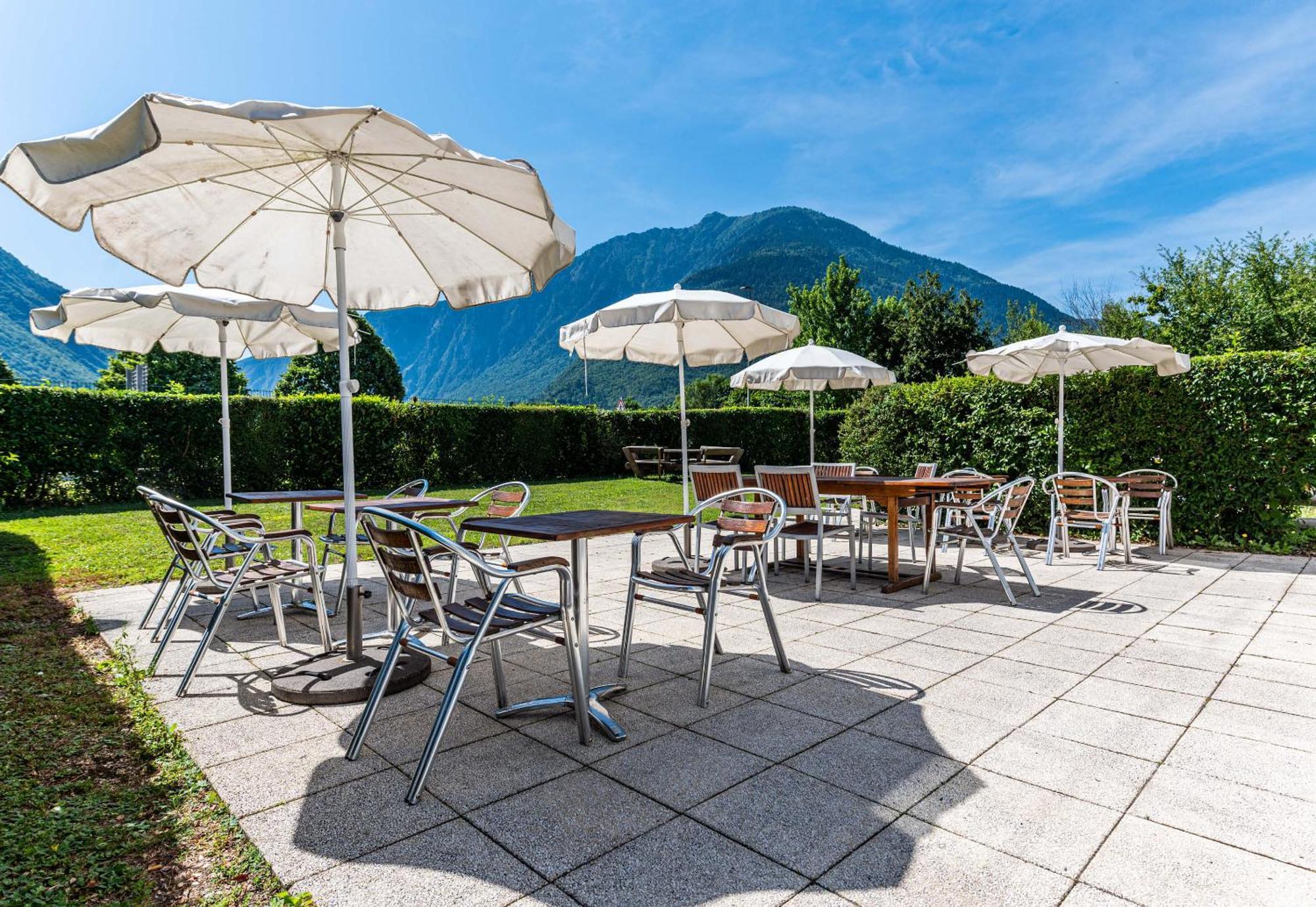 B&B Hotel Saint Jean De Maurienne Sainte-Marie-de-Cuines Bagian luar foto