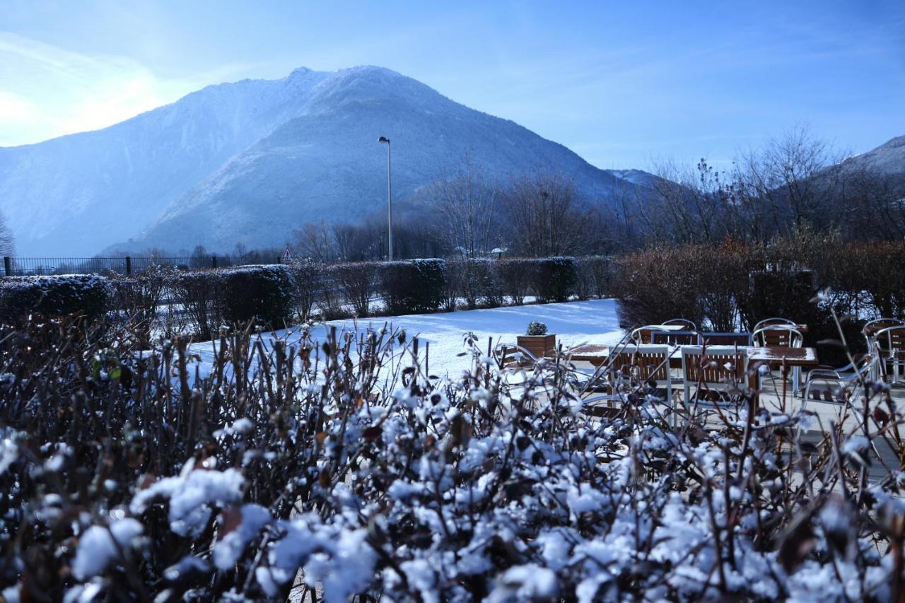 B&B Hotel Saint Jean De Maurienne Sainte-Marie-de-Cuines Bagian luar foto