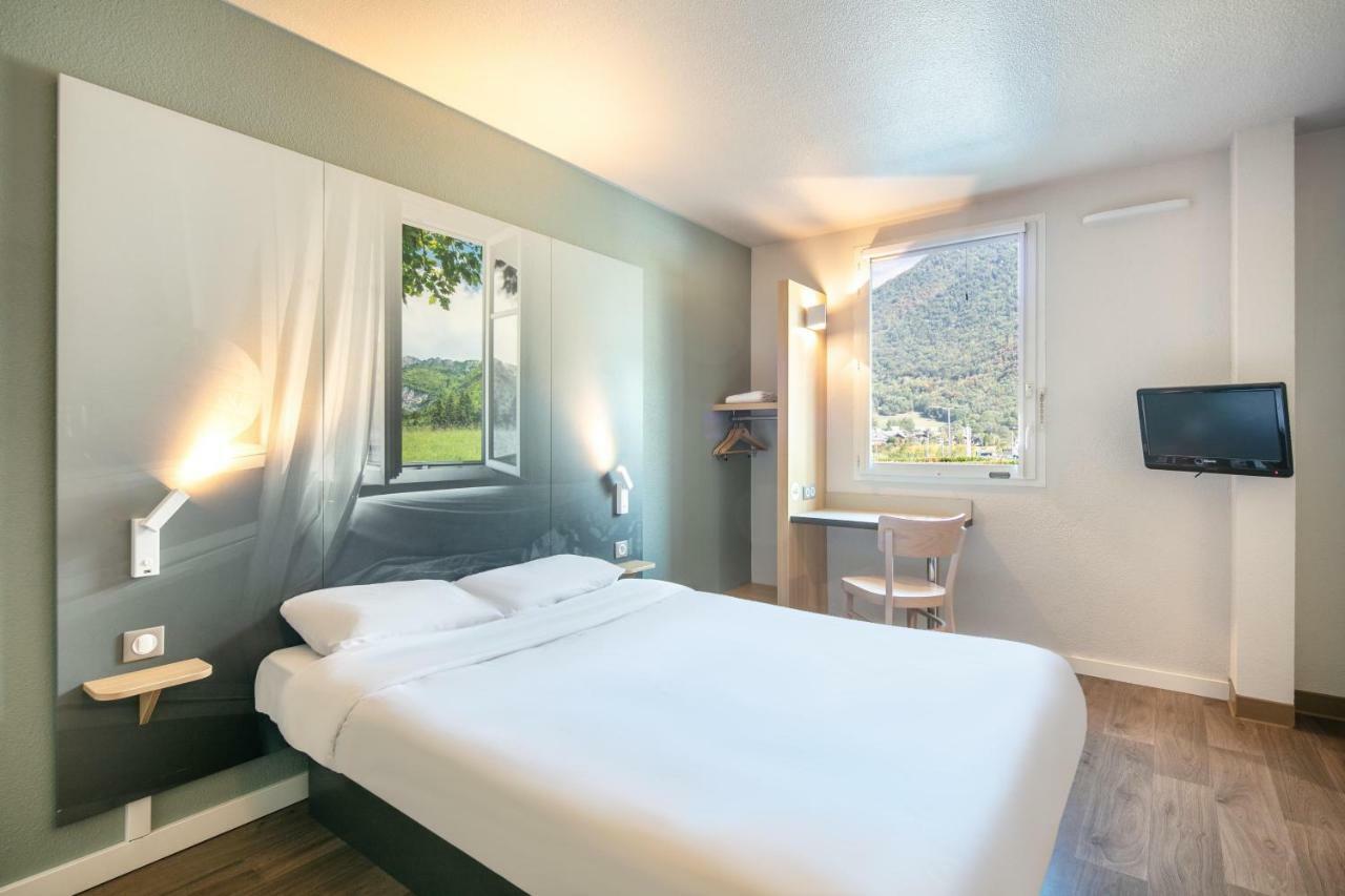 B&B Hotel Saint Jean De Maurienne Sainte-Marie-de-Cuines Bagian luar foto