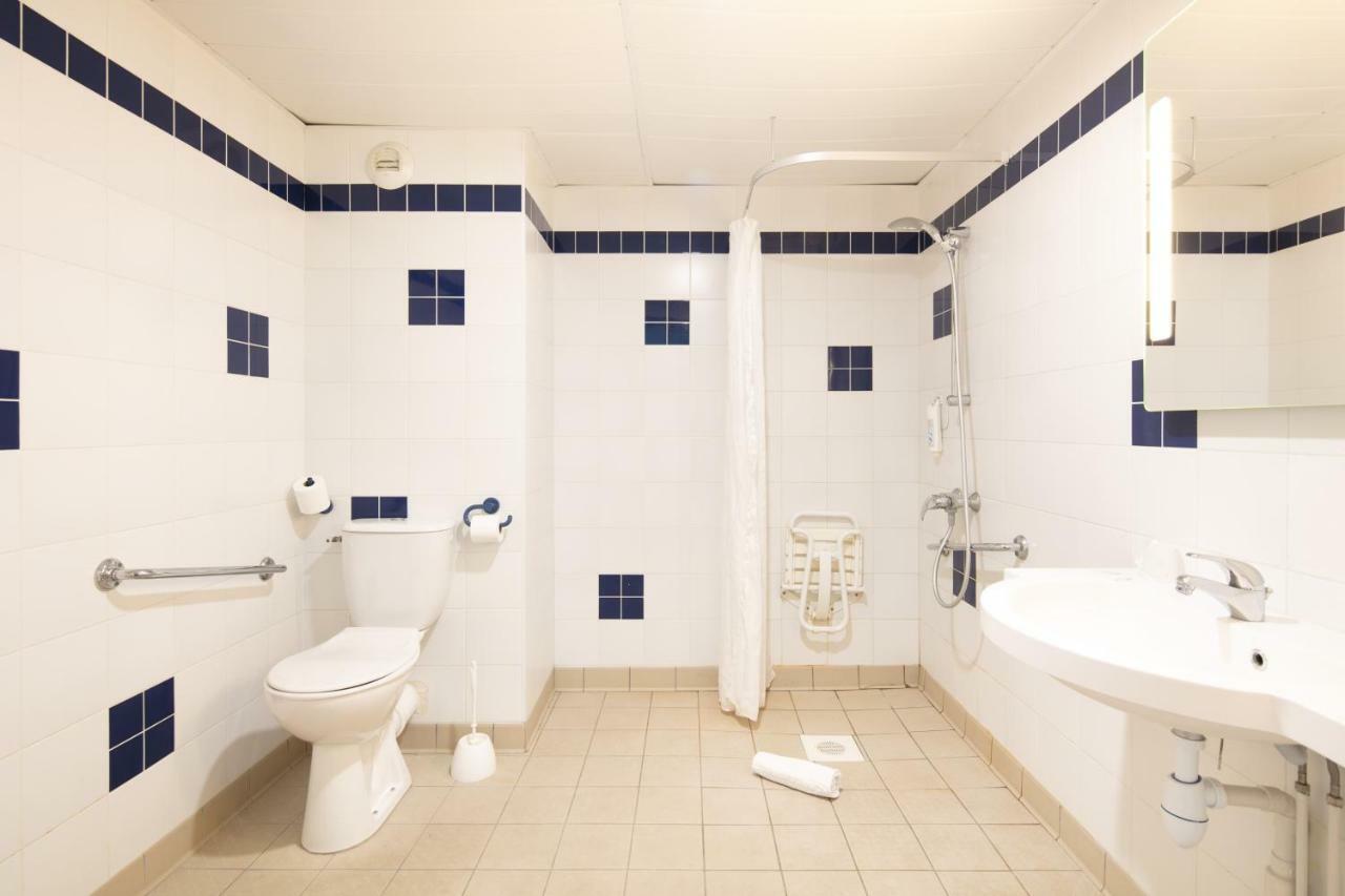 B&B Hotel Saint Jean De Maurienne Sainte-Marie-de-Cuines Bagian luar foto