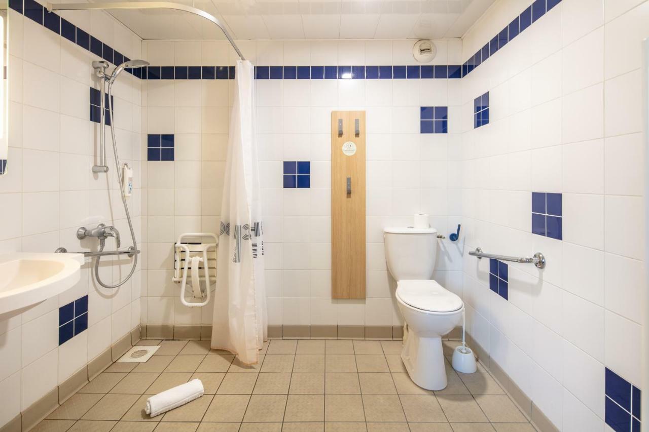B&B Hotel Saint Jean De Maurienne Sainte-Marie-de-Cuines Bagian luar foto