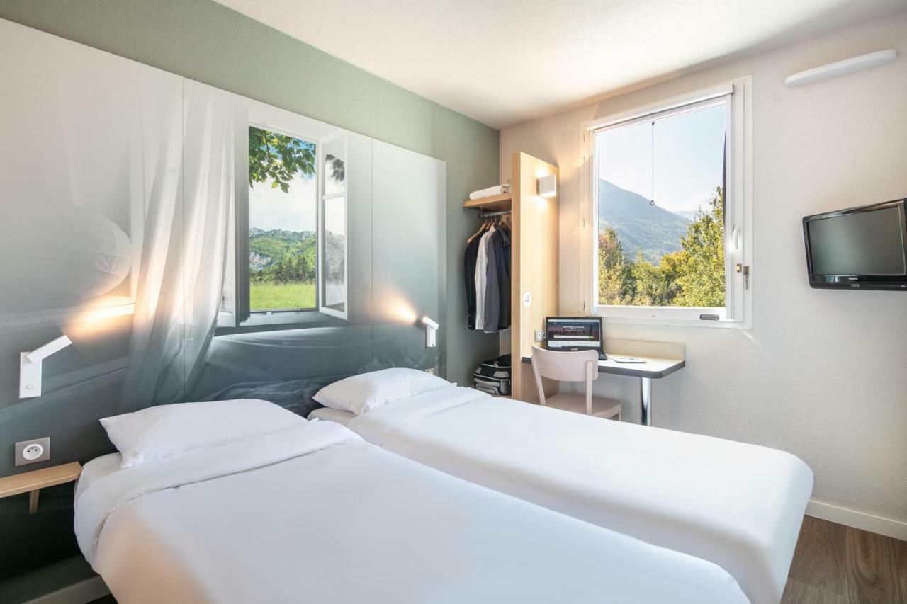 B&B Hotel Saint Jean De Maurienne Sainte-Marie-de-Cuines Bagian luar foto